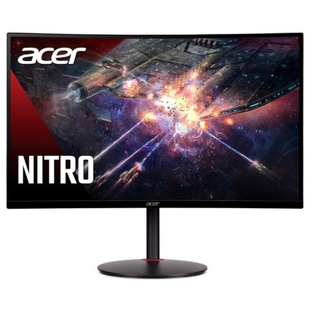 Monitor Acer 27 "Nitro XZ270XBMIIIPHX Black VA LED 1MS 16: 9 HDMI M/M HAS PIV 250CD 178g/17 106690
