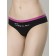 Women's underpants, size 46 color white, black, 2 pcs