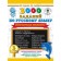 3000 tasks in the Russian language. Spelling five -minute. Grade 3. Pisorova O. V.