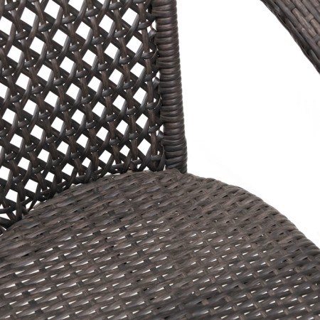Sadovaya chair of artificial rattan 60x70x80cm wenge-2