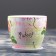 Flower Pot "Vintage" Rose No. 2 High Oval 0.5l