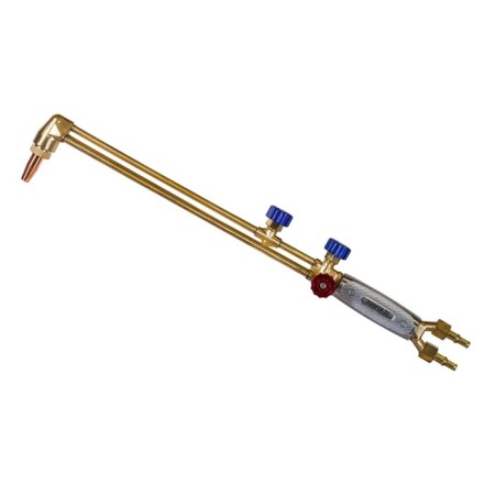 Combined Svarog Svarog Carzac/P2A-32, three-pipe, 535 mm, up to 300 mm, nipple D 6/9