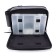Bag fishing ranger, 31x23x13 cm, 2 boxes Luno-20, 2 pockets