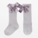 Golfs crumb I “bow” 8-10 cm, gray color is gray