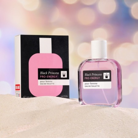 Women's toilet water Pro-Energy Black Princess, 100 ml (based on L`Imperatrice 3 Anthology (D&G)