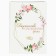 The folder for the certificate of marriage “all starts with love”, A5