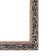 Frame for paintings (mirrors) 50 x 70 x 4 cm, tree "Versailles", gold
