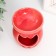 Aroma lamp ceramics "Tulip" mix 7.7x6.7x6.7 cm