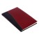 Telephone book A5, 136 x 202 mm, 96 sheets, Cayman, cut alphabet, combined leather