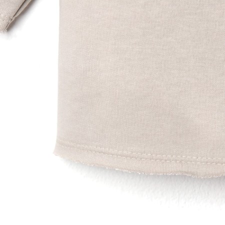 Baby sweatshirt I am Street Style, height 86-92 cm, beige-4