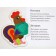 Magnets "Magnetic Stories", "Nursery"