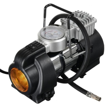 Automobile compressor Starwind CC-240 35l/min hose 0.75M, wire 3M, DS 12V-1