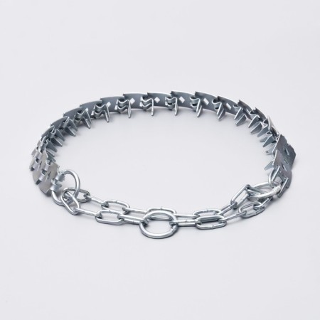 Strict label collar, zinc, 60 x 2.7 cm-5