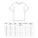 Women's T-shirt Minaku Regular Fit: beige color, river 50