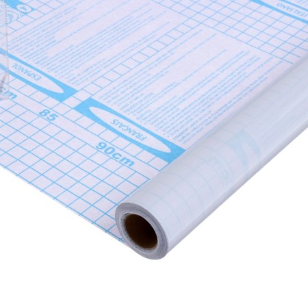 Self -adhesive film, 0.45 x 5 m, 50 μm, transparent-4