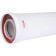 The chimney element Rommer RCA-8610-000500, condensation extension cord, d = 60/100 mm, l = 500 mm