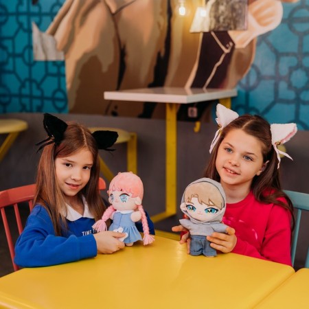 Аниме игрушка «Киоко»-10