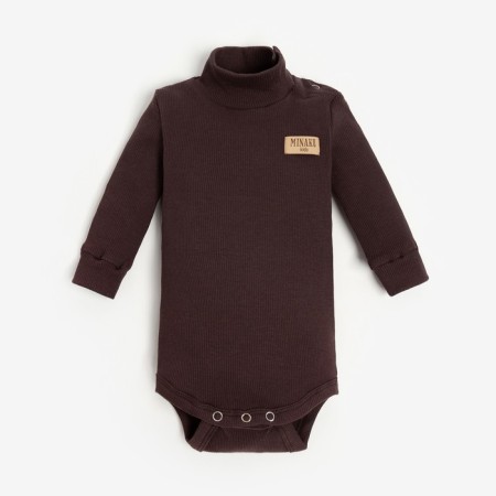 Bodi-water-lane children's minku, brown color, height 80-86 cm