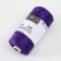 Thread twisted PP 3PR d = 1.1mm (150, fiol, sin, c4 "set 2 pcs)