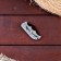 Feet -toe Folder "Bibe" 13cm, blade 50mm/1 mm