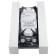Hlect surface Maunfeld EGHG.32.2CB/G, gas, 2 burners, Black glass color
