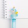 Pen Priklik Blood Blue Pasa Twal "Unicorns believe in you"
