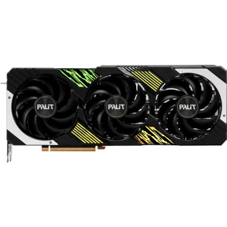 The Palit GeForce RTX 4070 Ti Super GamingPro OC 16GB (NED47TSH19T2-1043A)-1