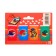 A set of magnetic bookmarks "Bookmarks for those who want more", 4 pcs.