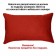 Decorative pillowcase "Bunny", size 34x54 cm