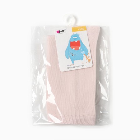 Nosk children's, color marshmallow, size 22-3