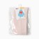 Nosk children's, color marshmallow, size 22