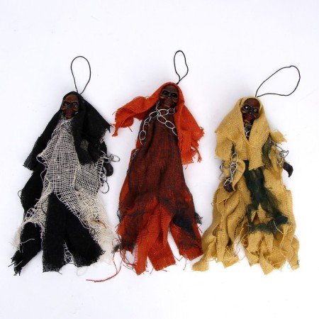 Baba - Yaga with sound, color mix-1