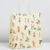Gift Craft Package, Packaging, Happy Birthday, 22 x 25 x 12 cm
