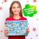 Board game "In search of Santa Claus"