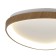 Ceiling light Mantra Niseko, LED, 2300LM, 3000K, 421x421x63 mm, white color