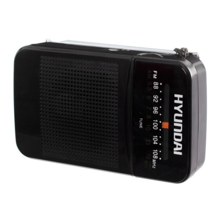 Portable Hyundai H-PSR110 radio receiver-2
