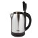 Electric kettle "Dobrynya" DO-1231, Metal, 2 l, 2000 watts, gray-black