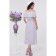 Women's dress "Flower Grillazh", size 48