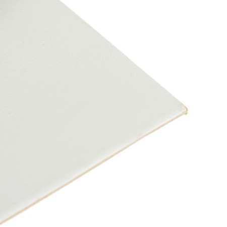 Binding cardboard (shelter) 1.5 mm, 30 x 30 cm, 950 g/m2, white-1