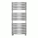 Water towel Terminus "Capri" P17, 500x1200 mm, lower connection, chrome