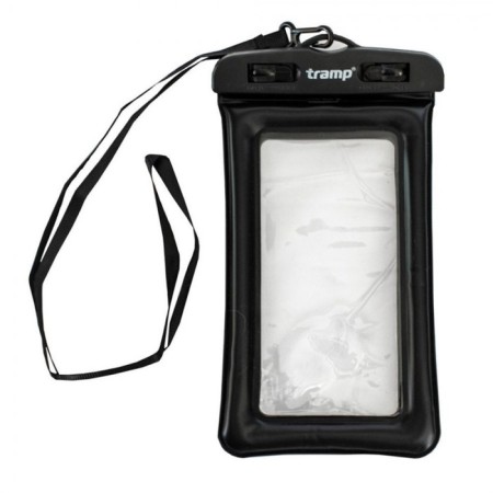 Hermoiser for the mobile phone Tramp TraM-277, floating 107x180mm, black-1