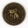 Suvenir Coin "Golden Fish"