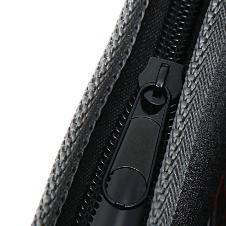 Folder with A4 handles, 340 x 245 x 45 mm, plastic, pens-snuckles, ONICS PT-15 "Sports"-3