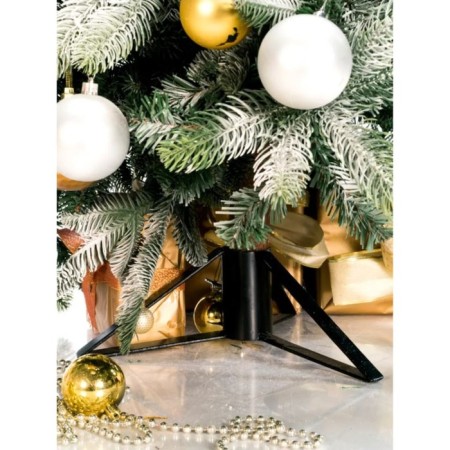 200-25b Christmas tree stand 200-25b 34x34x12 cm-5
