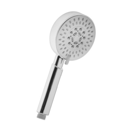 Shower Lake Zein Z0501, plastic, medium, 5 modes, chrome-3