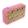 Penal 2 sections, 125 x 205 x 40 mm, calligrata 30p26/2 "avocado-cat", laminated cardboard