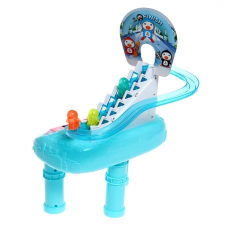 Piano "Fun games", sound, light-11