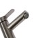 Zein Z3759 sink mixer, one -leaf, pour height 9 cm, graphite