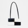 Bag-mixer on the valve, white/black color
