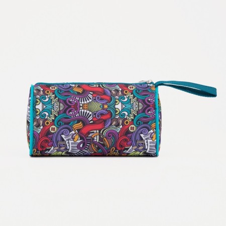 Lightning cosmetic bag, colorful color-1